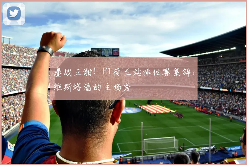 鏖战正酣！F1荷兰站排位赛集锦，维斯塔潘的主场秀