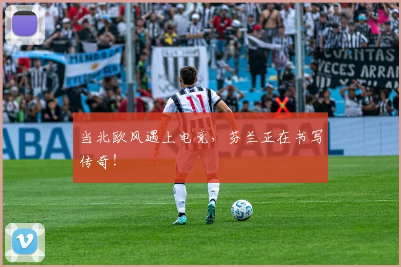 当北欧风遇上电竞,芬兰正在书写传奇!